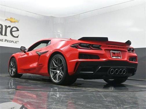 2026 Chevrolet Corvette Z06