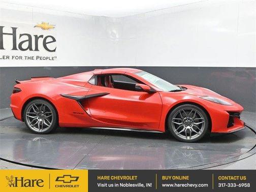 2026 Chevrolet Corvette Z06