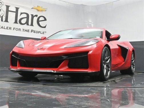 2026 Chevrolet Corvette Z06