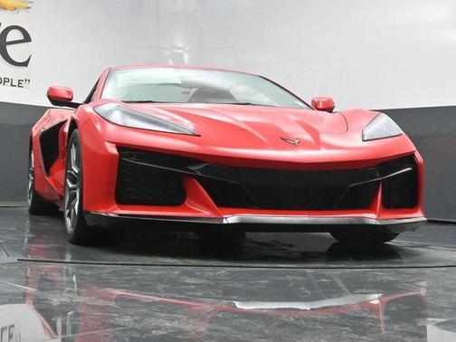 2026 Chevrolet Corvette Z06