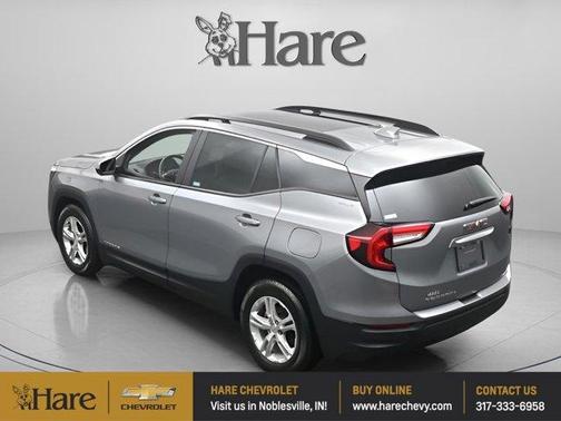 2023 GMC Terrain SLE