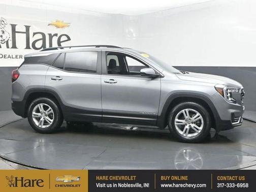 2023 GMC Terrain SLE
