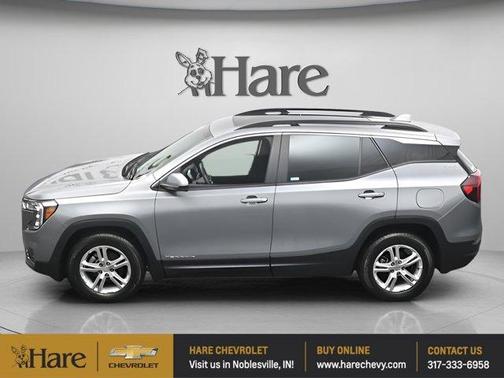 2023 GMC Terrain SLE