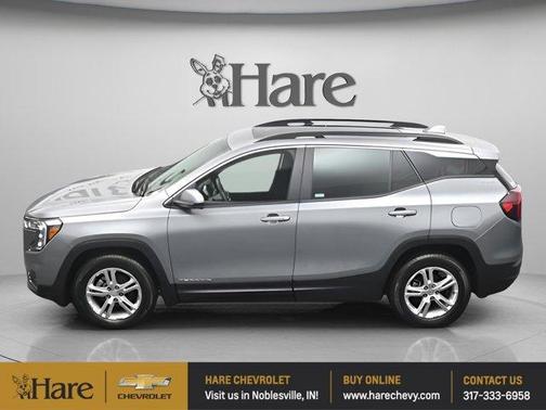 2023 GMC Terrain SLE