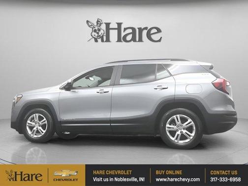 2023 GMC Terrain SLE