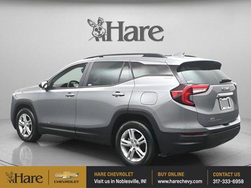 2023 GMC Terrain SLE