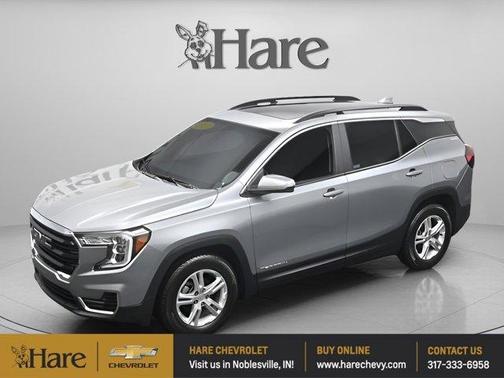 2023 GMC Terrain SLE
