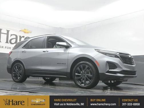2023 Chevrolet Equinox RS