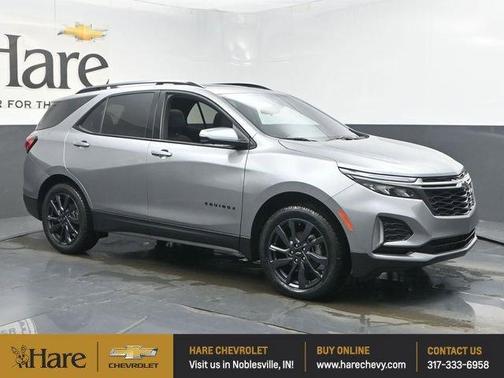 2023 Chevrolet Equinox RS