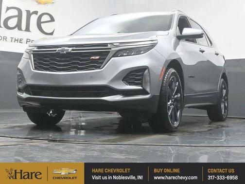 2023 Chevrolet Equinox RS