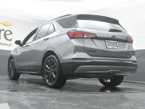 Sterling Gray Metallic 2023 Chevrolet Equinox RS
