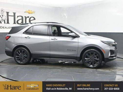 2023 Chevrolet Equinox RS