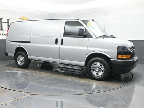 2024 Chevrolet Express 3500 Work Van