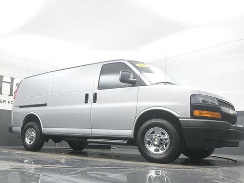 2024 Chevrolet Express 3500 Work Van