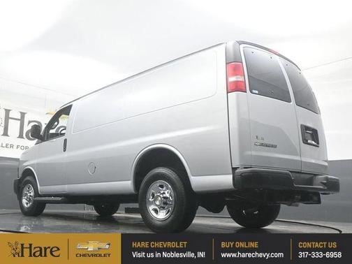 2024 Chevrolet Express 3500 Work Van