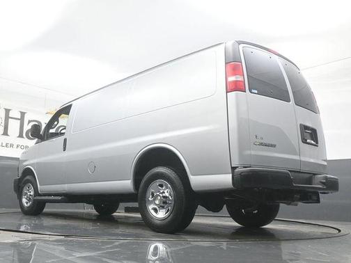 2024 Chevrolet Express 3500 Work Van