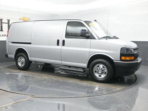 2024 Chevrolet Express 3500 Work Van