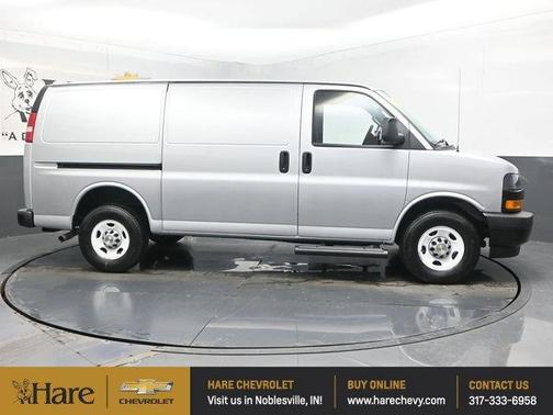 2024 Chevrolet Express 3500 Work Van