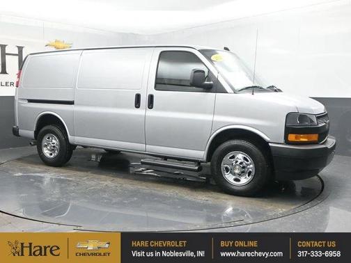 2024 Chevrolet Express 3500 Work Van