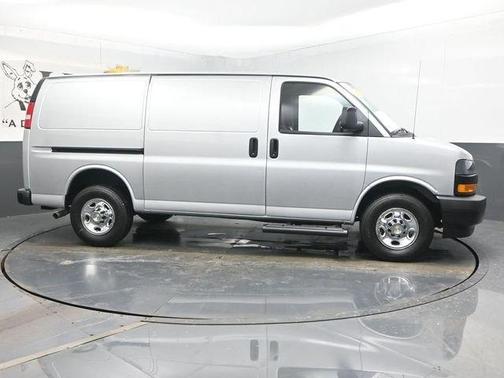 2024 Chevrolet Express 3500 Work Van