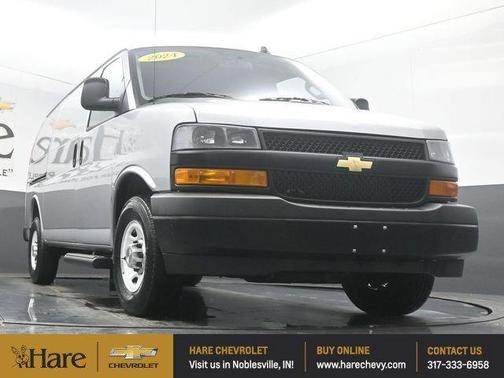 2024 Chevrolet Express 3500 Work Van