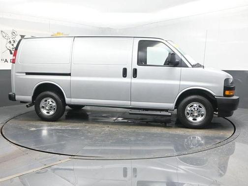 2024 Chevrolet Express 3500 Work Van