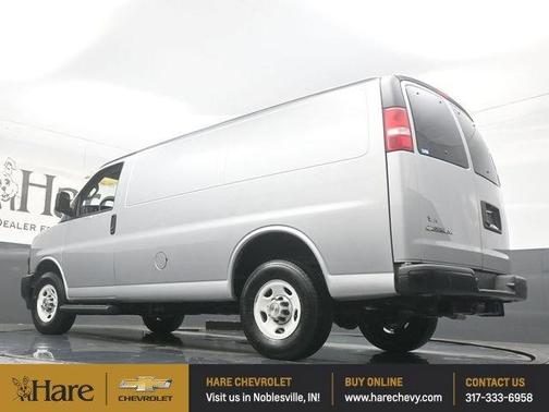 2024 Chevrolet Express 3500 Work Van