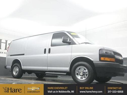 2024 Chevrolet Express 3500 Work Van