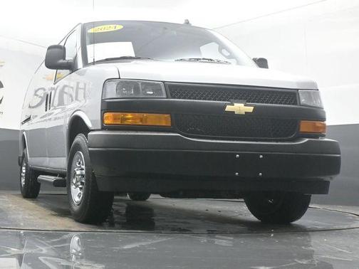 2024 Chevrolet Express 3500 Work Van