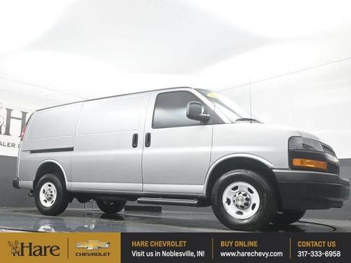 2024 Chevrolet Express 3500 Work Van