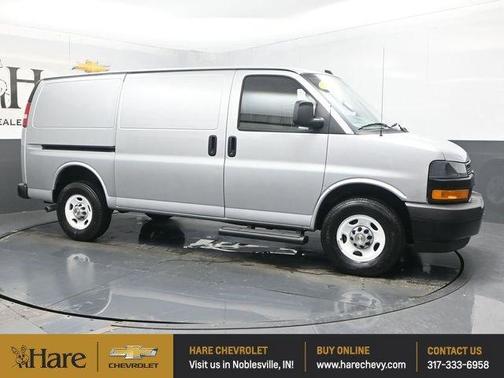 2024 Chevrolet Express 3500 Work Van