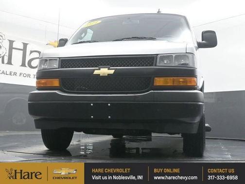 2024 Chevrolet Express 3500 Work Van