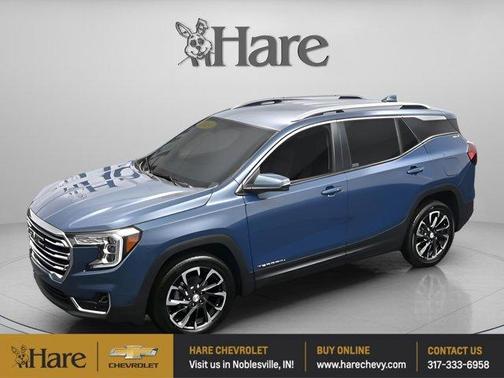 2024 GMC Terrain SLT