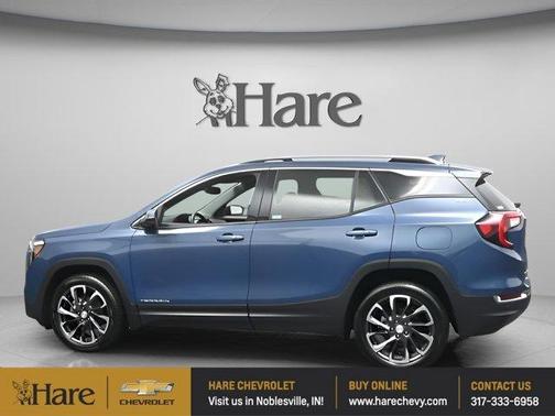 2024 GMC Terrain SLT