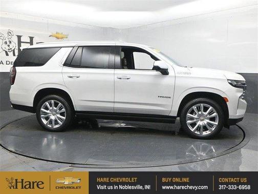 2023 Chevrolet Tahoe High Country