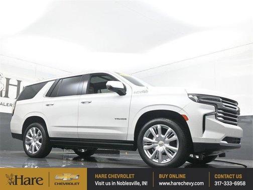 2023 Chevrolet Tahoe High Country