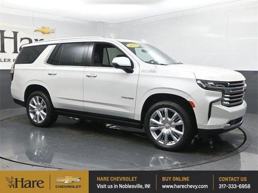 2023 Chevrolet Tahoe High Country