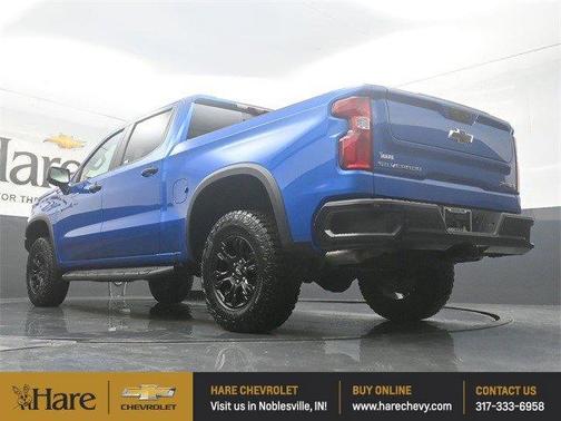 2022 Chevrolet Silverado 1500 ZR2