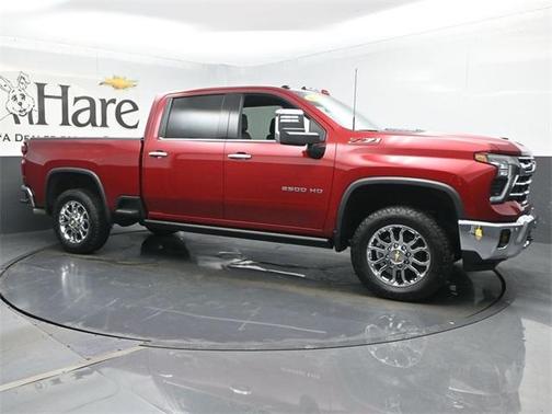 2024 Chevrolet Silverado 2500 LTZ