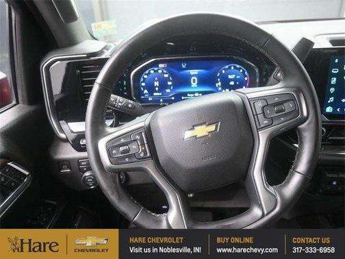 2024 Chevrolet Silverado 2500 LTZ