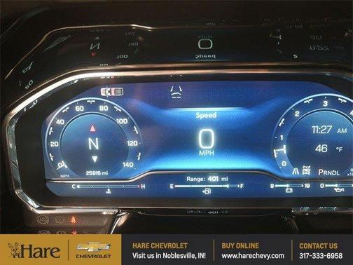 2024 Chevrolet Silverado 2500 LTZ