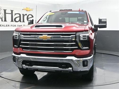2024 Chevrolet Silverado 2500 LTZ