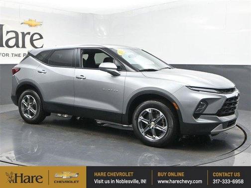 2023 Chevrolet Blazer 2LT
