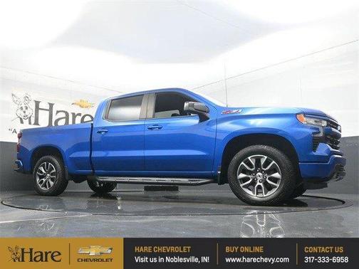 2022 Chevrolet Silverado 1500 RST