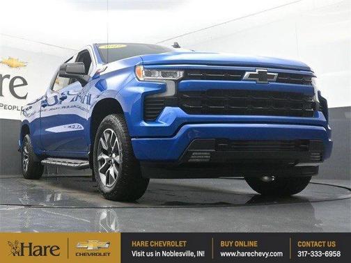 2022 Chevrolet Silverado 1500 RST