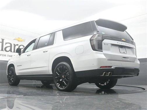 2025 Chevrolet Suburban High Country