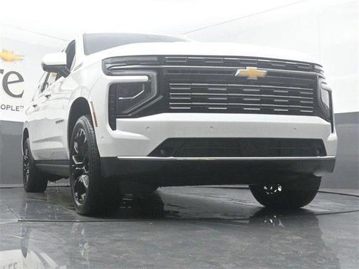 2025 Chevrolet Suburban High Country