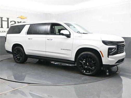 2025 Chevrolet Suburban High Country