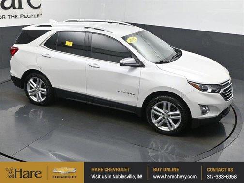 2019 Chevrolet Equinox Premier w/2LZ