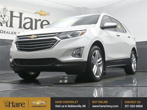 2019 Chevrolet Equinox Premier w/2LZ